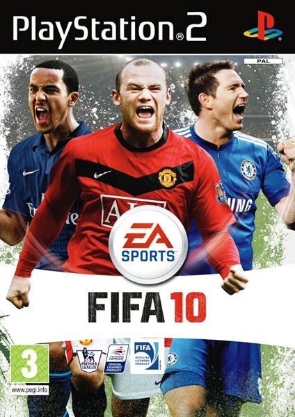FIFA 10 PS2