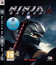 NINJA GAIDEN SIGMA 2 PS3