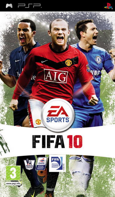 FIFA 10 PSP