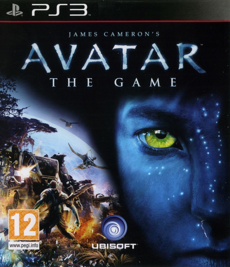 James Camerons Avatar The Game PS3