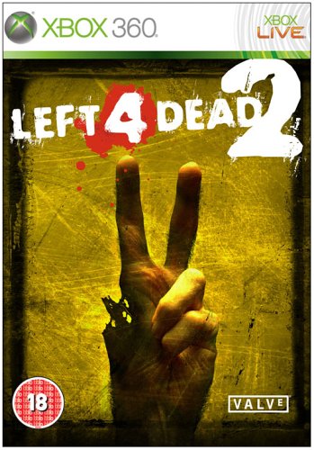 Left 4 Dead 2 Xbox 360