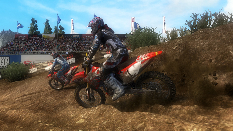 MX vs ATV Reflex Xbox 360