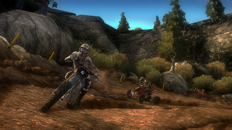 MX vs ATV Reflex Xbox 360