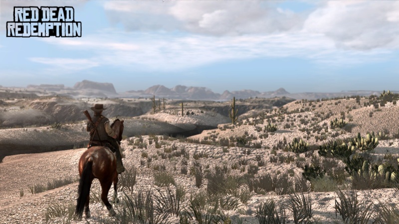 Red Dead Redemption Xbox 360