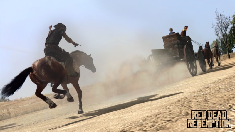 Red Dead Redemption Xbox 360