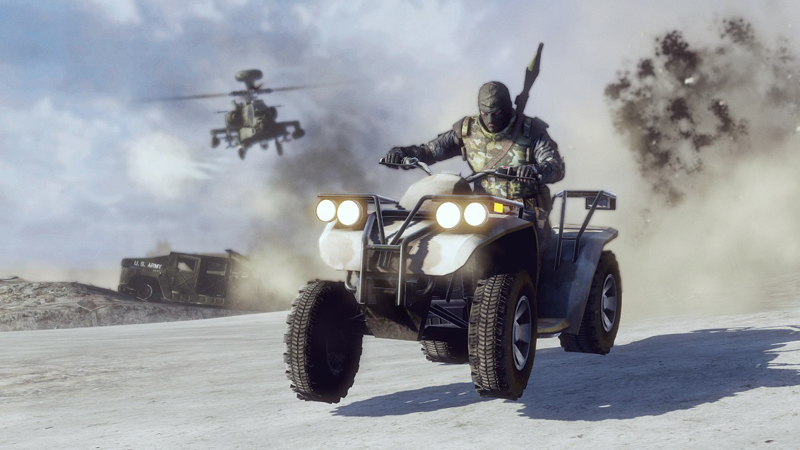 Battlefield Bad Company 2 Limited Ed PS3