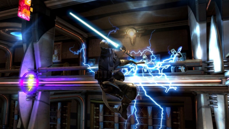 Star Wars The Force Unleashed 2 PS3