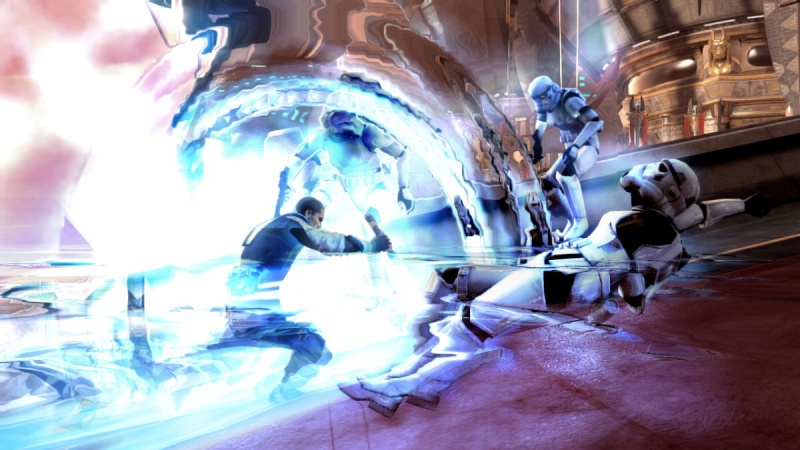 Star Wars The Force Unleashed 2 PS3