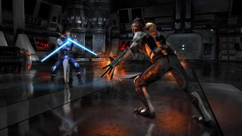 Star Wars The Force Unleashed 2 PS3