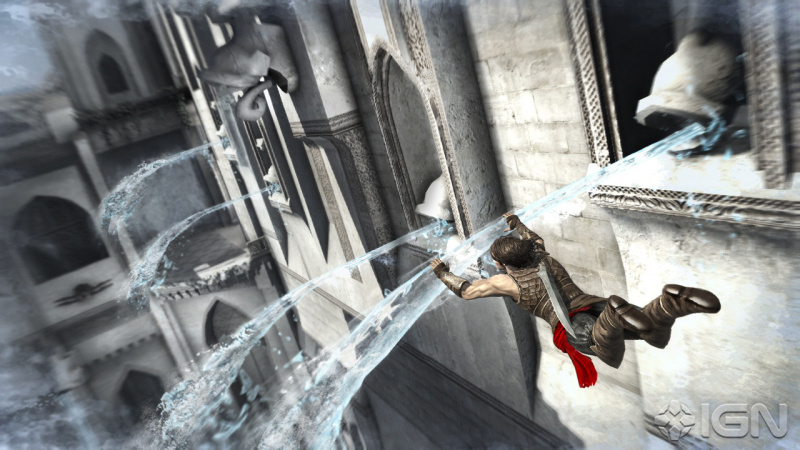 Prince of Persia The Forgotten Sands Xbox 360