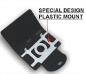 Pouzdro se Stojánkem Černé pro DSi