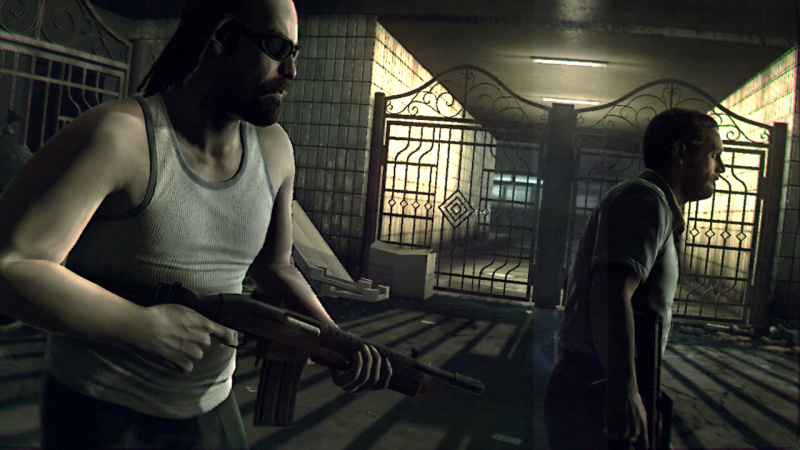 Kane And Lynch 2 Dog Days Xbox 360