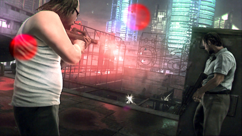 Kane And Lynch 2 Dog Days Xbox 360