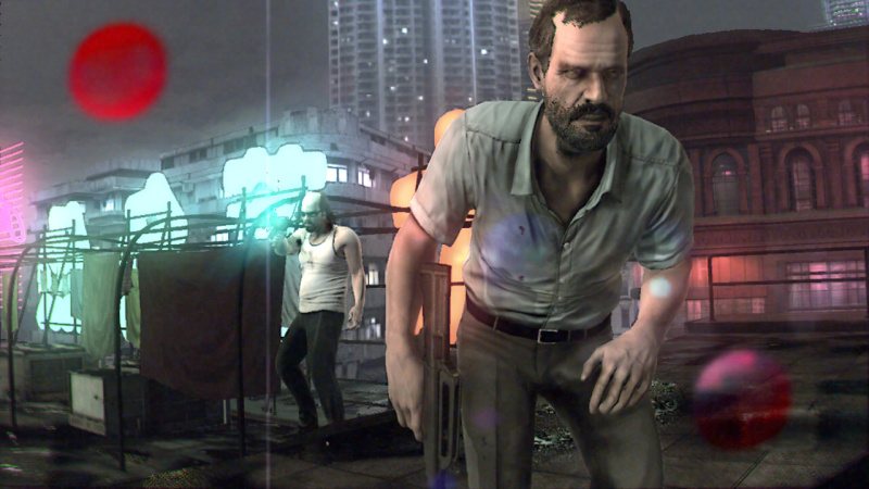 Kane And Lynch 2 Dog Days Xbox 360