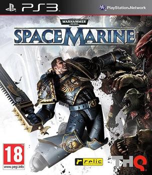 Warhammer 40.000 Space Marine PS3