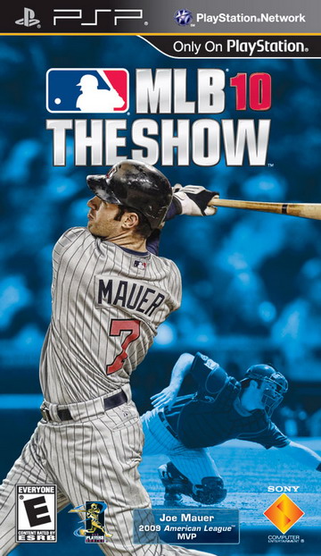 MLB 10 The Show PSP