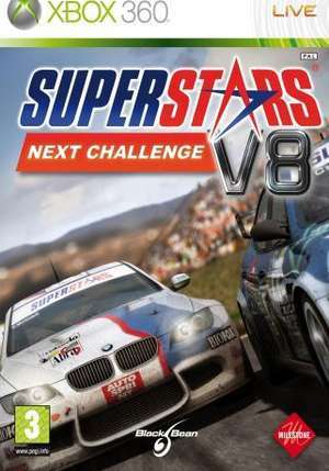 Superstars V8 Next Challenge Xbox 360
