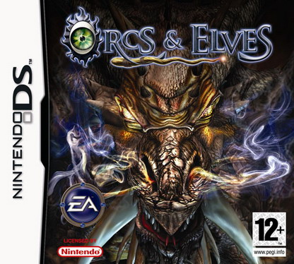Orcs and Elves DS