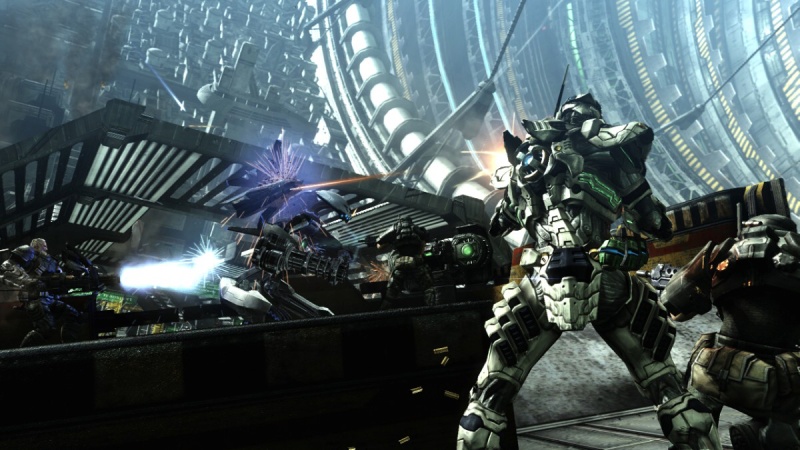 Vanquish Xbox 360