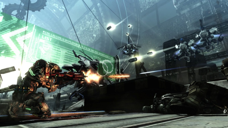 Vanquish Xbox 360
