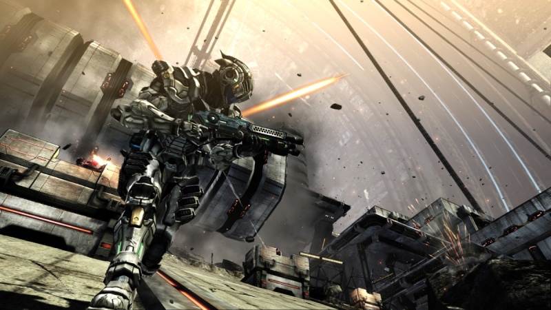 Vanquish Xbox 360