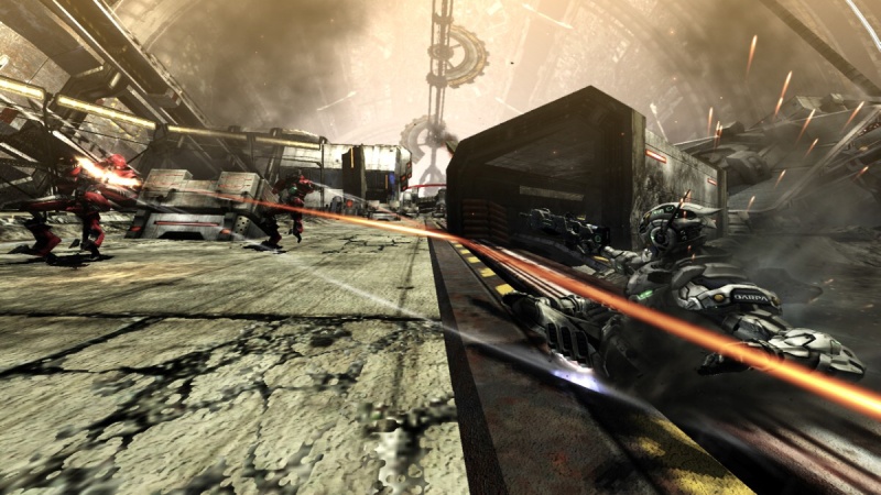 Vanquish Xbox 360