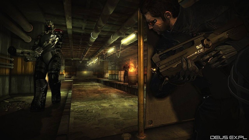 Deus Ex Human Revolution PS3