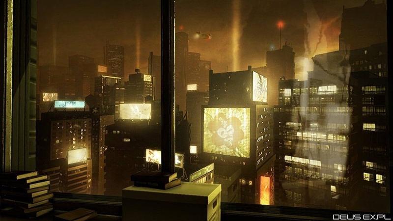 Deus Ex Human Revolution PS3