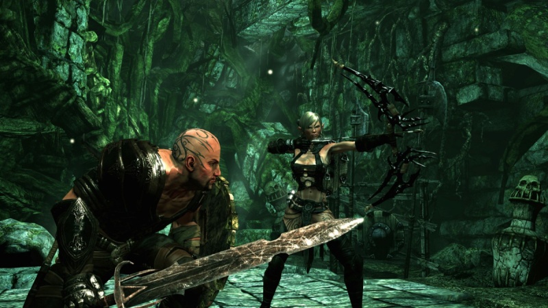 Hunted The Demons Forge Xbox 360