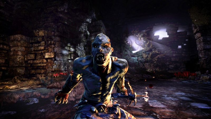 Hunted The Demons Forge Xbox 360