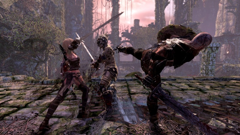 Hunted The Demons Forge Xbox 360