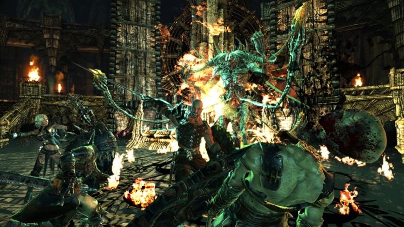 Hunted The Demons Forge Xbox 360