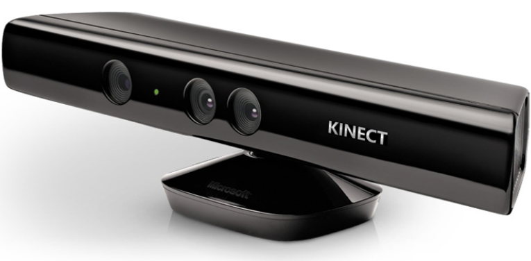 Kinect Sensor Xbox 360
