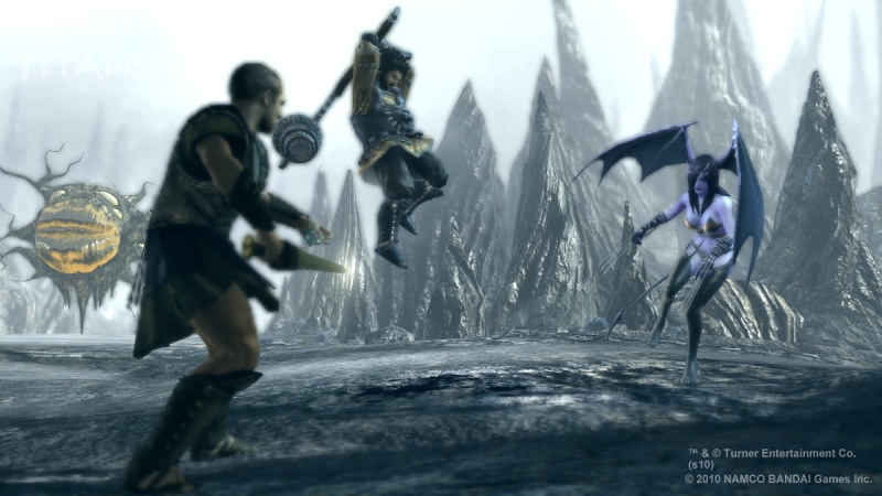 Clash of The Titans PS3