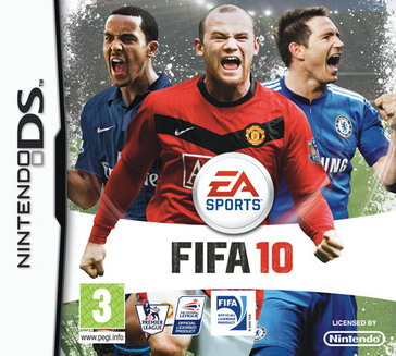 FIFA 10 DS