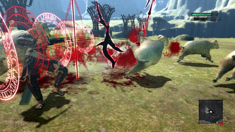 Nier Xbox 360