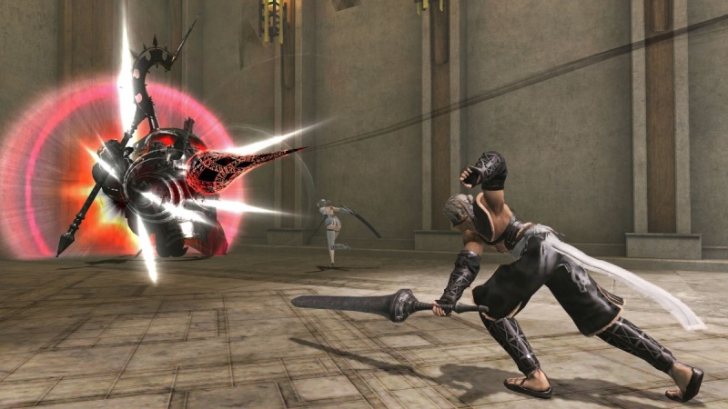 Nier Xbox 360