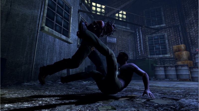 Saw 2 Flesh and Blood Xbox 360