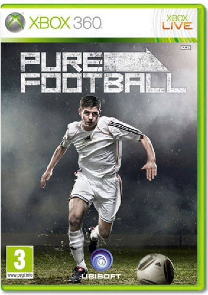 Pure Football Xbox 360
