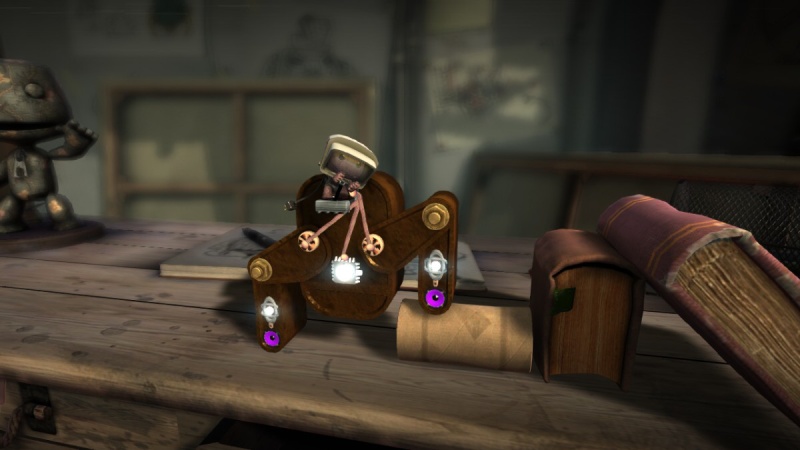 LittleBigPlanet 2 Extras Edition PS3
