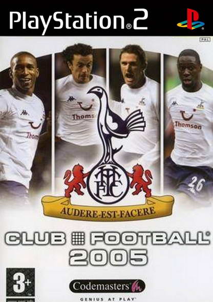 Audere Est Facere Club Football PS2