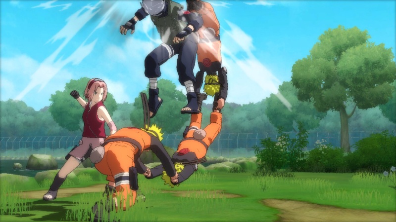Naruto Shippuden Ultimate Ninja Storm 2 PS3