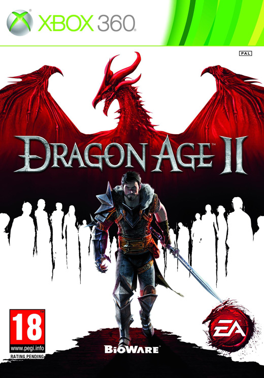 Dragon Age 2 Xbox 360