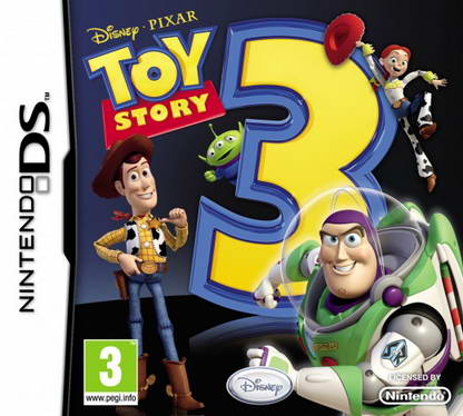 Toy Story 3 DS