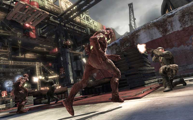 Singularity Xbox 360