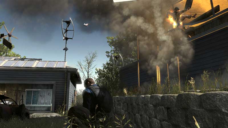 Homefront Xbox 360
