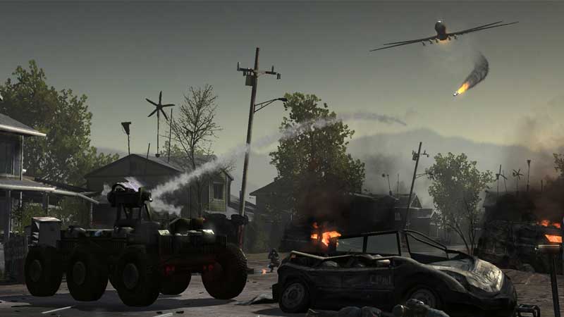Homefront Xbox 360