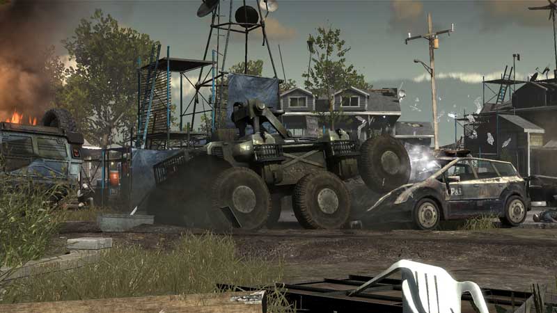 Homefront Xbox 360
