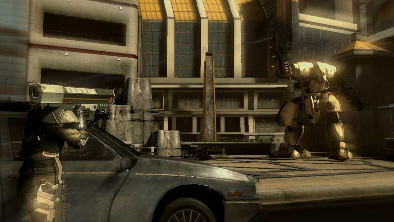 Front Mission Evolved PS3