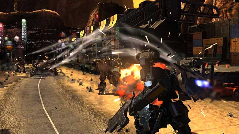 Front Mission Evolved PS3